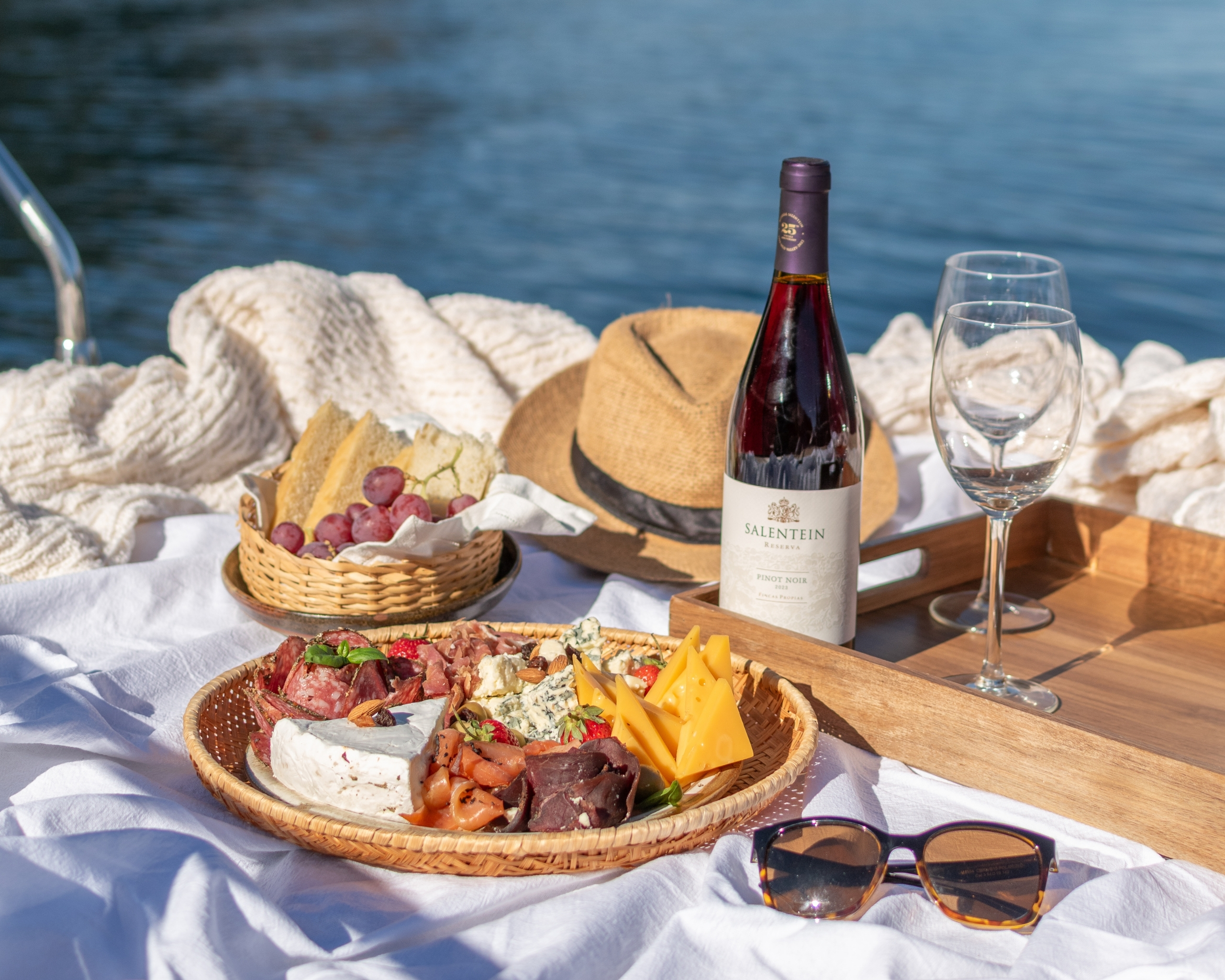 Picada completa